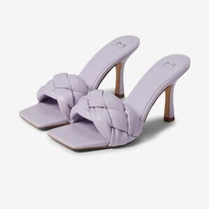 Marc Fisher Lilac Digana Sandal Size 8